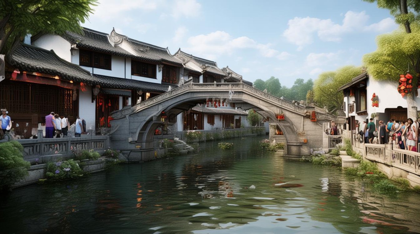 周庄好玩的景点