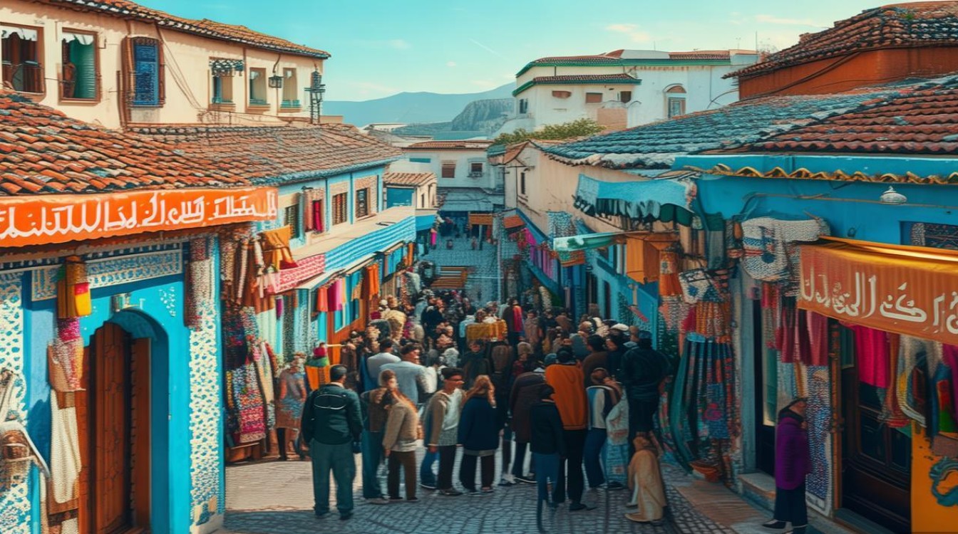 摩洛哥丹吉尔景点