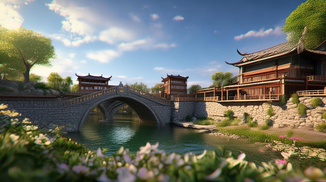 谭家桥景点 谭家桥景点