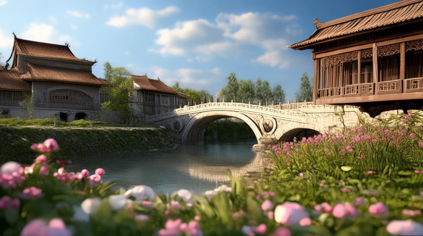 谭家桥景点 谭家桥景点