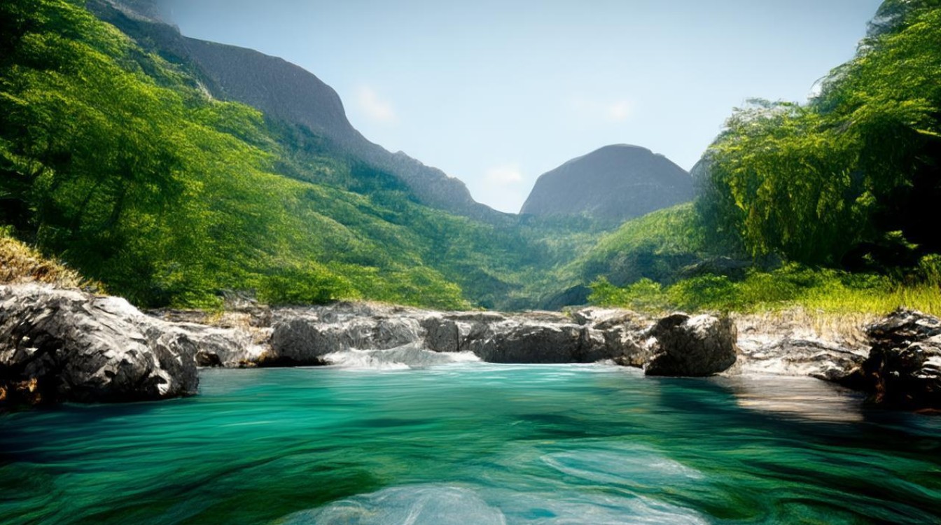 独龙江景点 独龙江景点