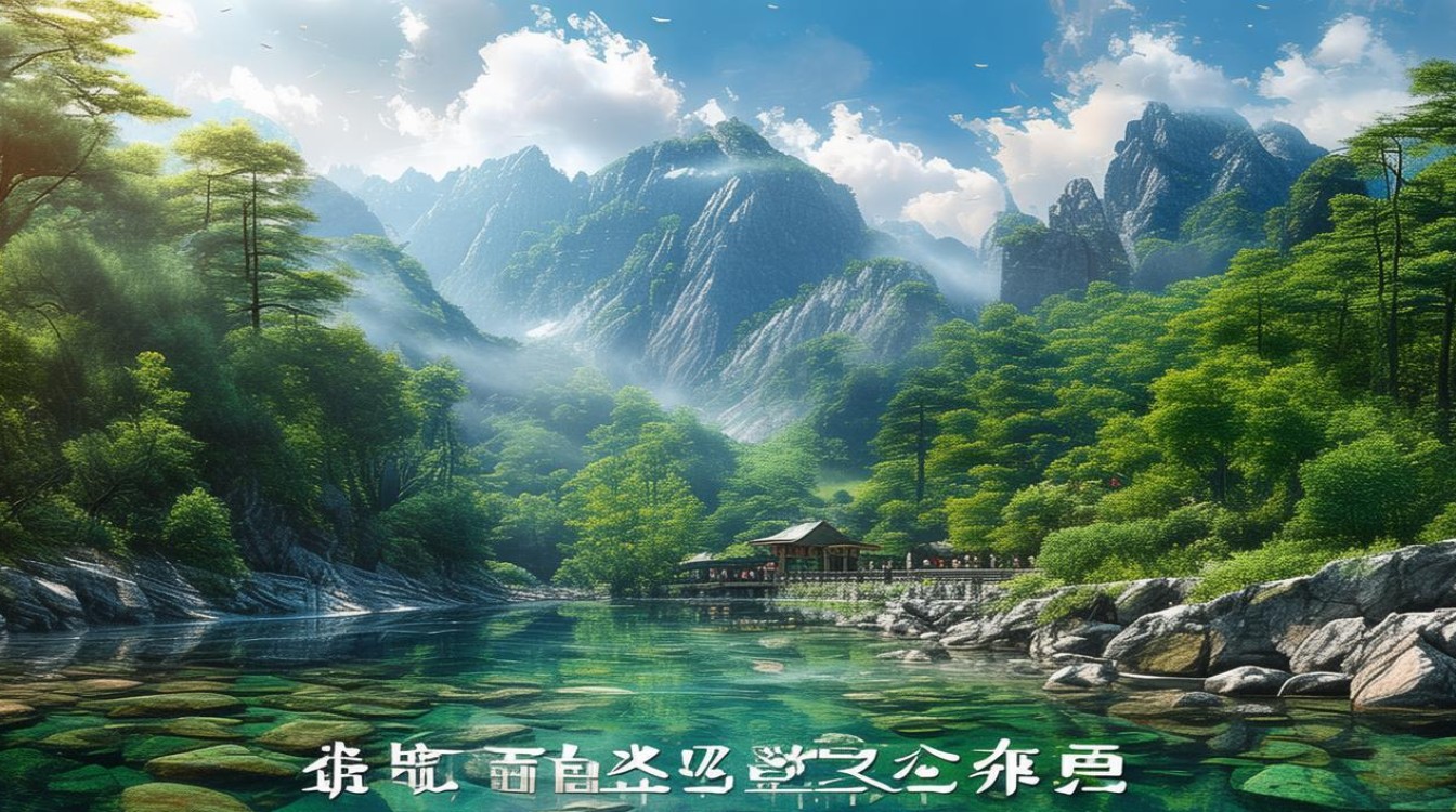 百山祖景点 百山祖景点