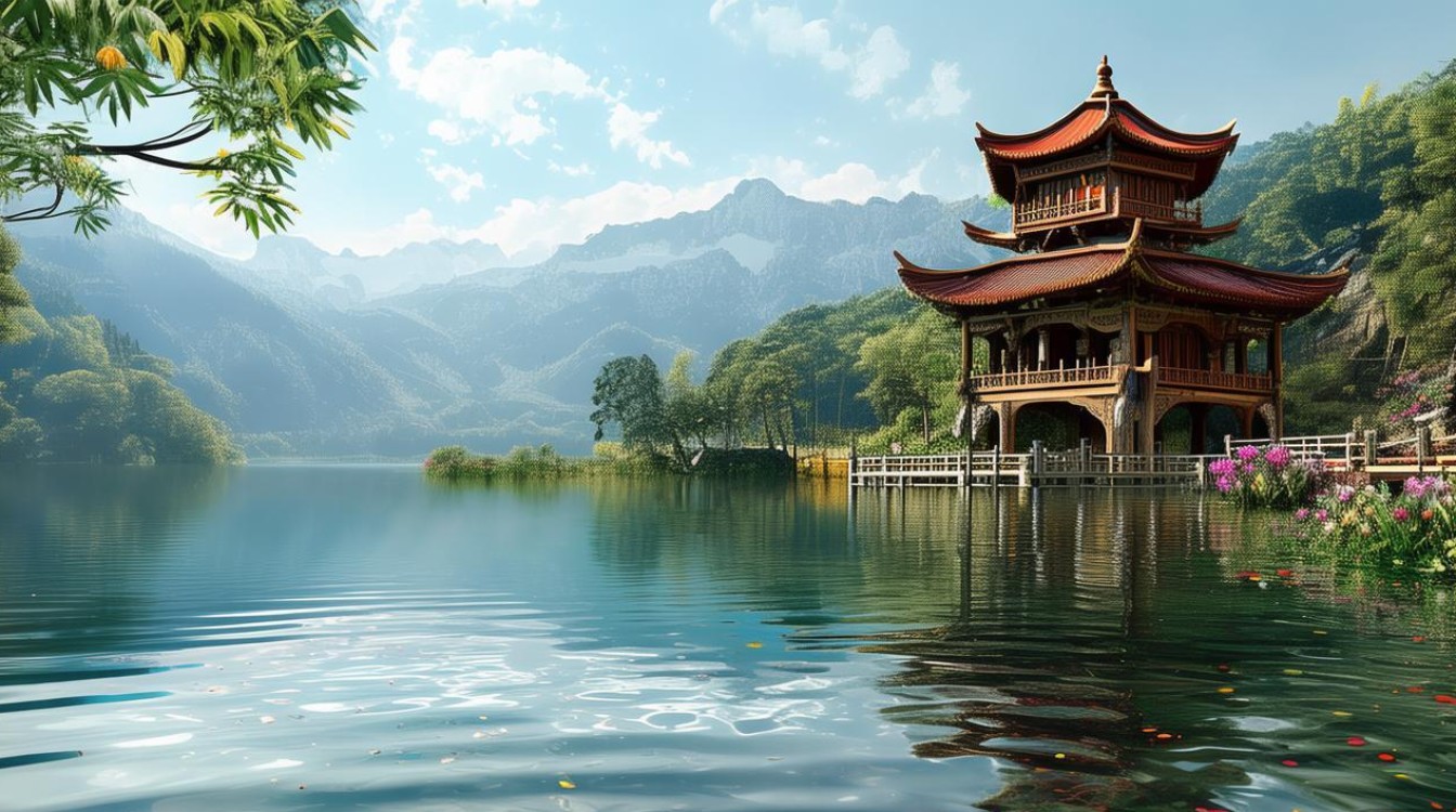 新平嘎洒景点 新平嘎洒景点