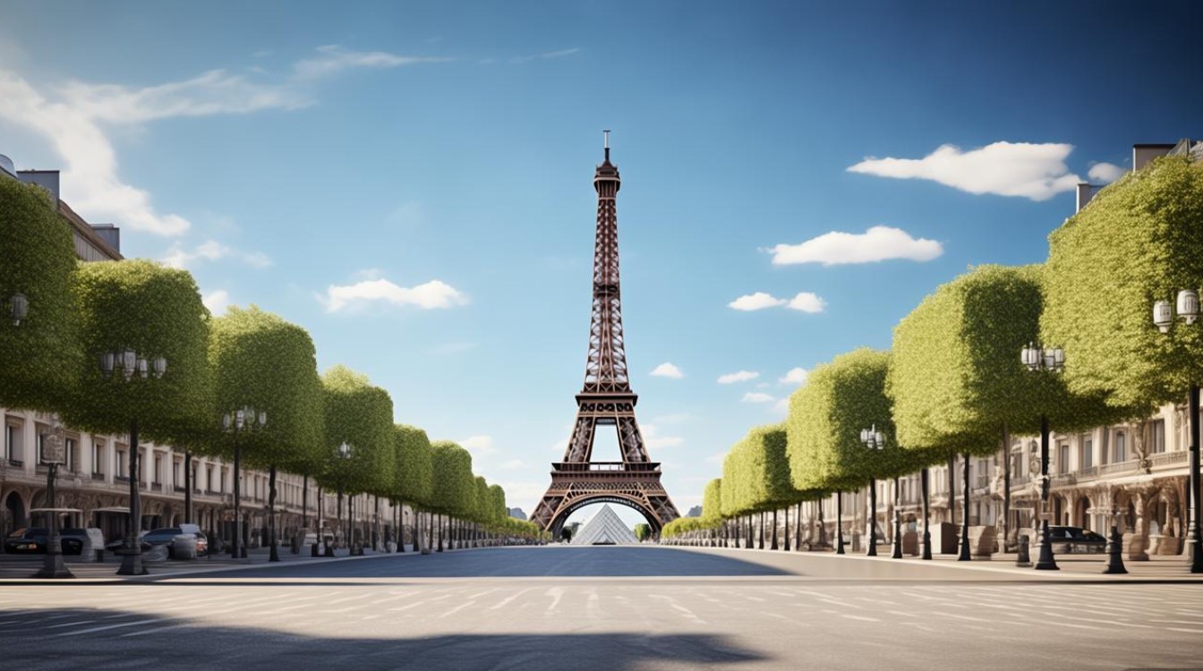 巴黎附近景点 巴黎附近景点