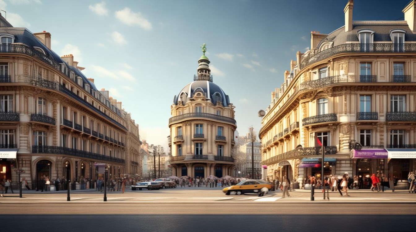 巴黎附近景点 巴黎附近景点