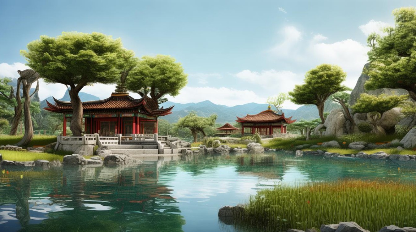 庆元县景点 庆元县景点