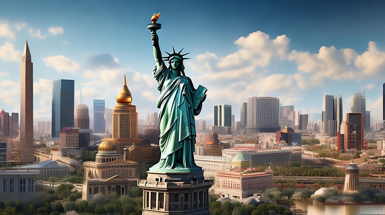 美国有那些景点