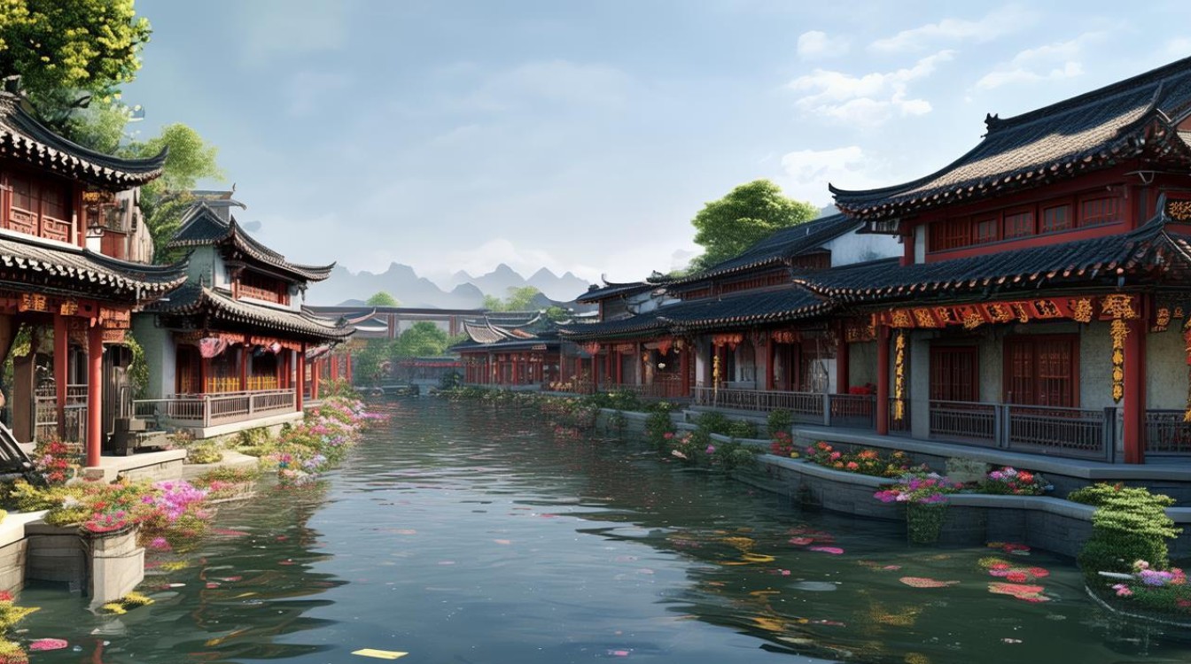 贵池区景点 贵池区景点