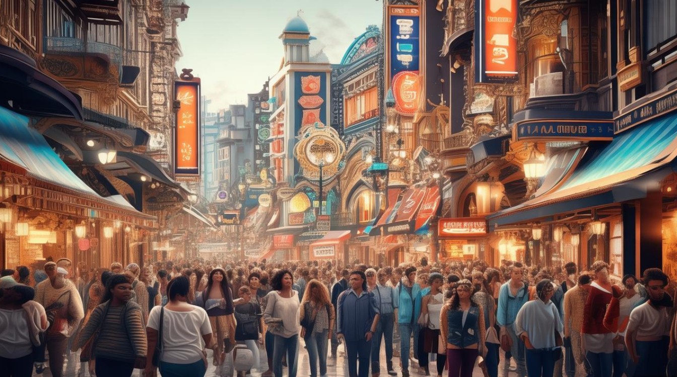 旅游景点商业 旅游景点商业