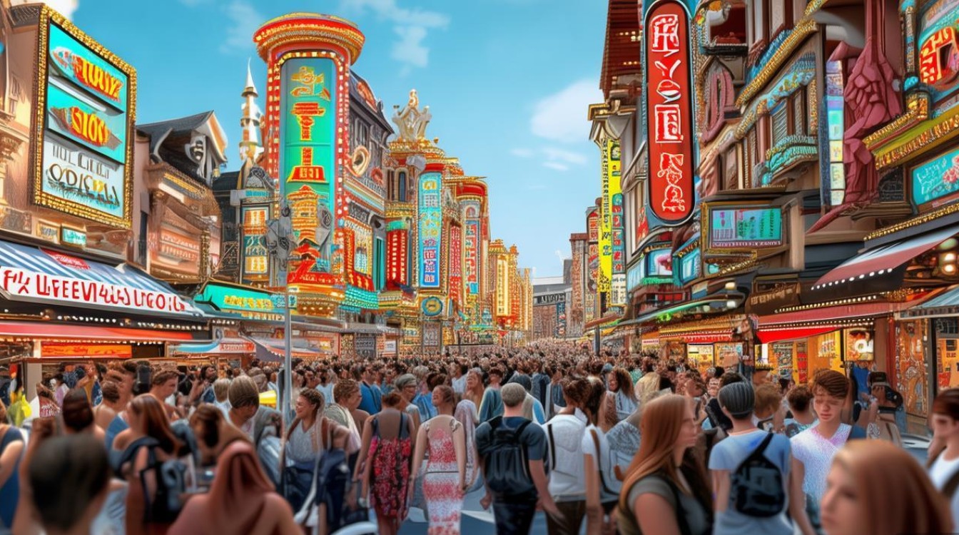 旅游景点商业 旅游景点商业