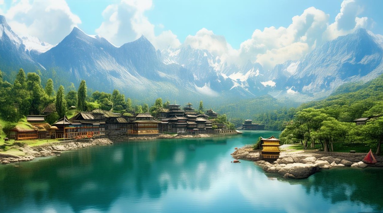 吉拉林景点 吉拉林景点