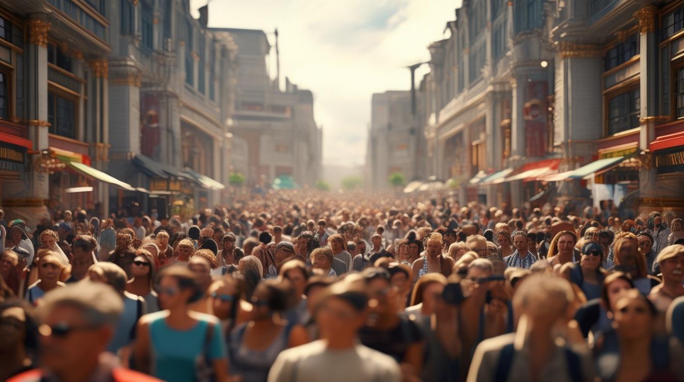 旅游景点拥挤 旅游景点拥挤