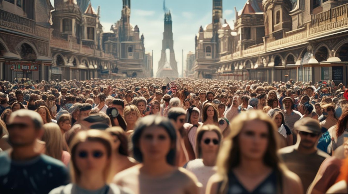 旅游景点拥挤 旅游景点拥挤