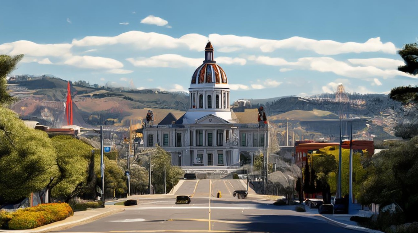 伯克利景点 伯克利景点