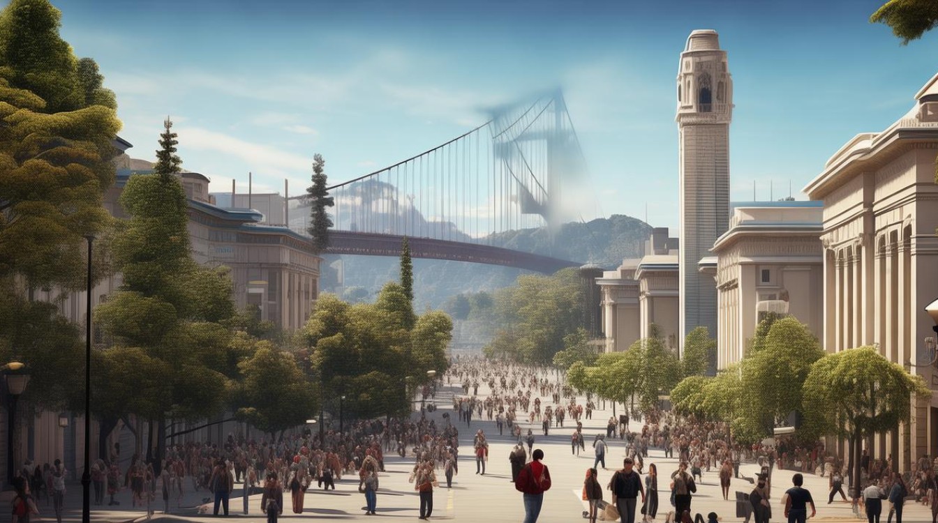 伯克利景点 伯克利景点