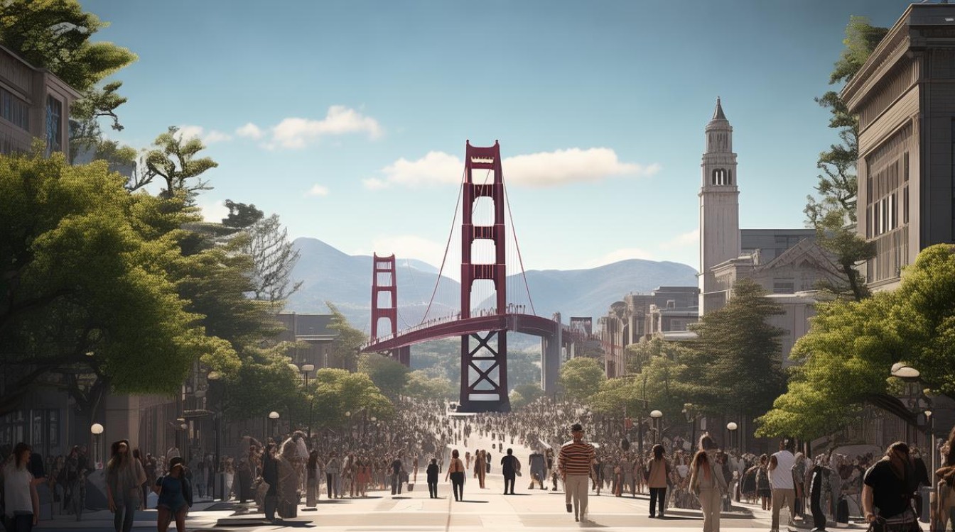 伯克利景点 伯克利景点