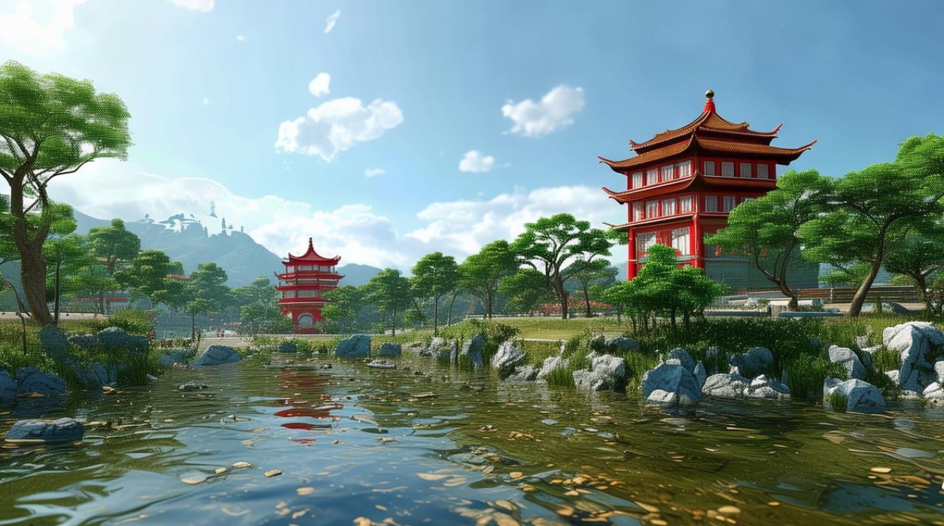 阜平县景点 阜平县景点