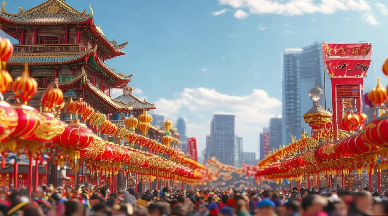 威海春节景点 威海春节景点