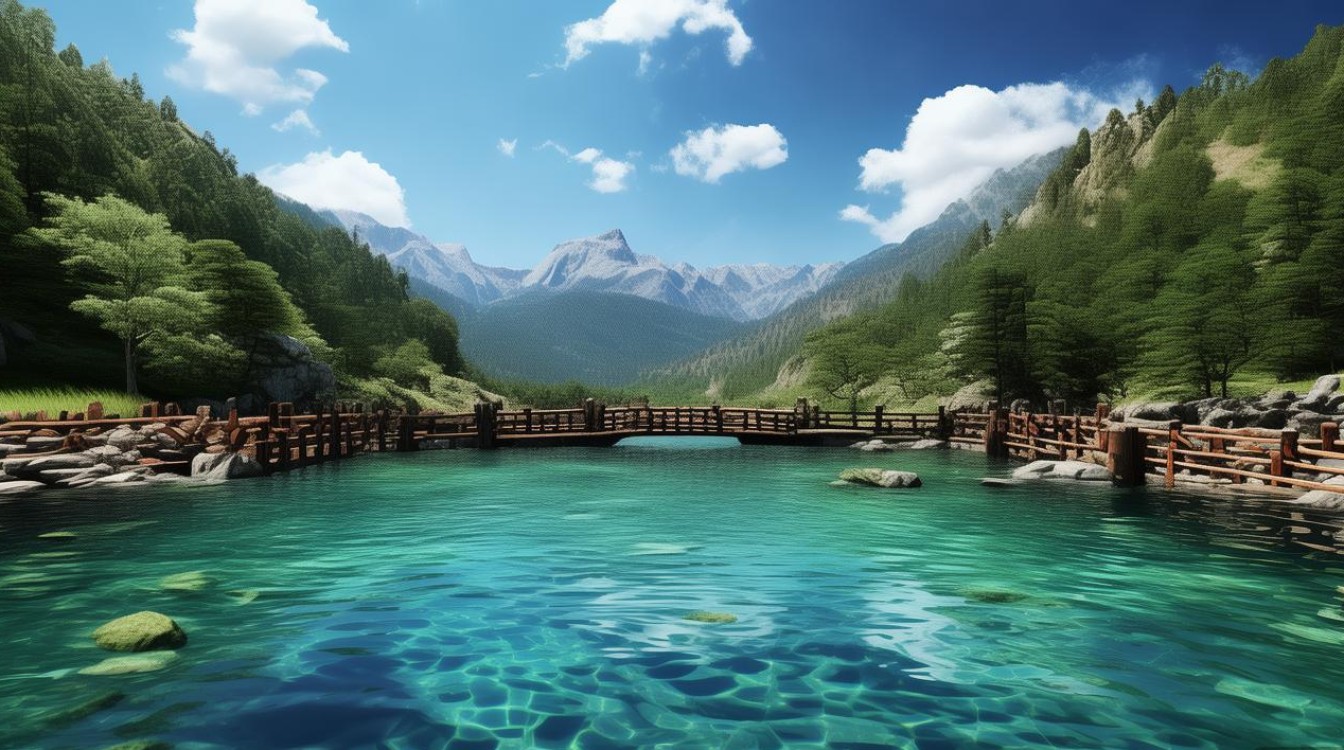 红池坝景点 红池坝景点