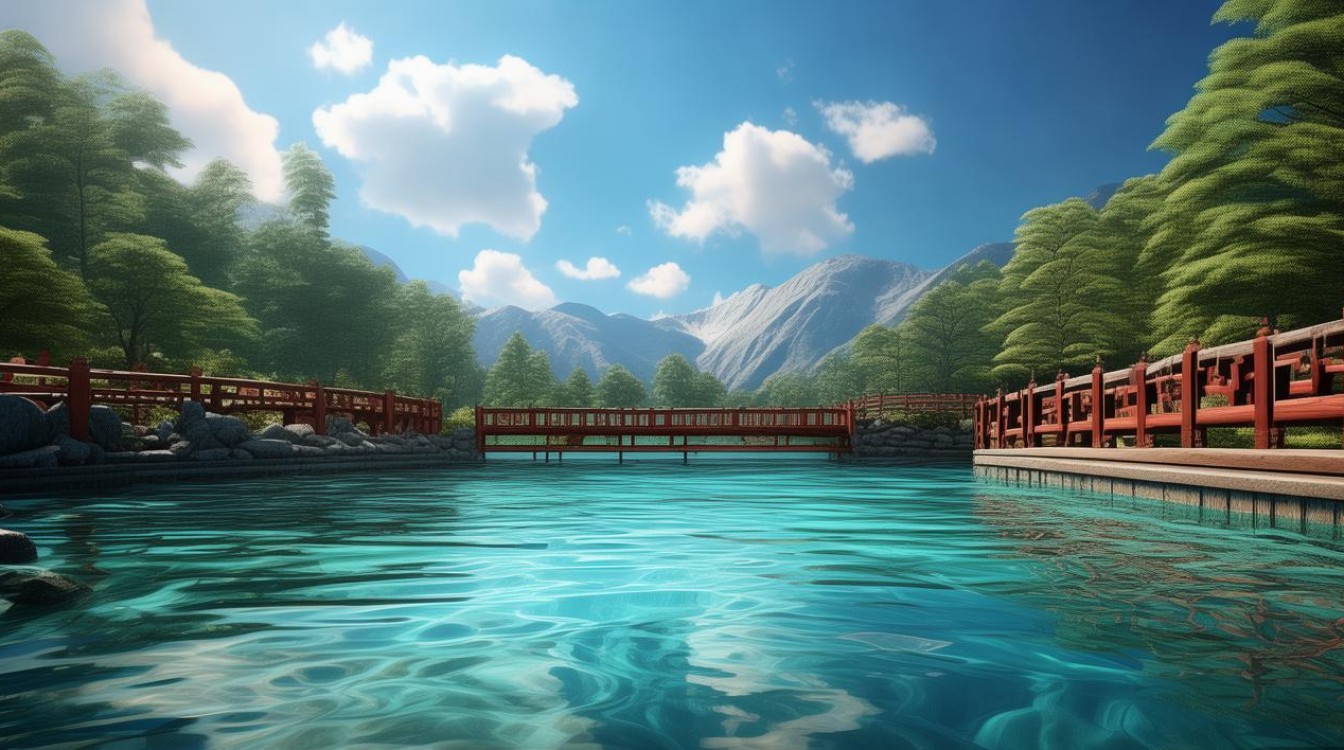 红池坝景点 红池坝景点