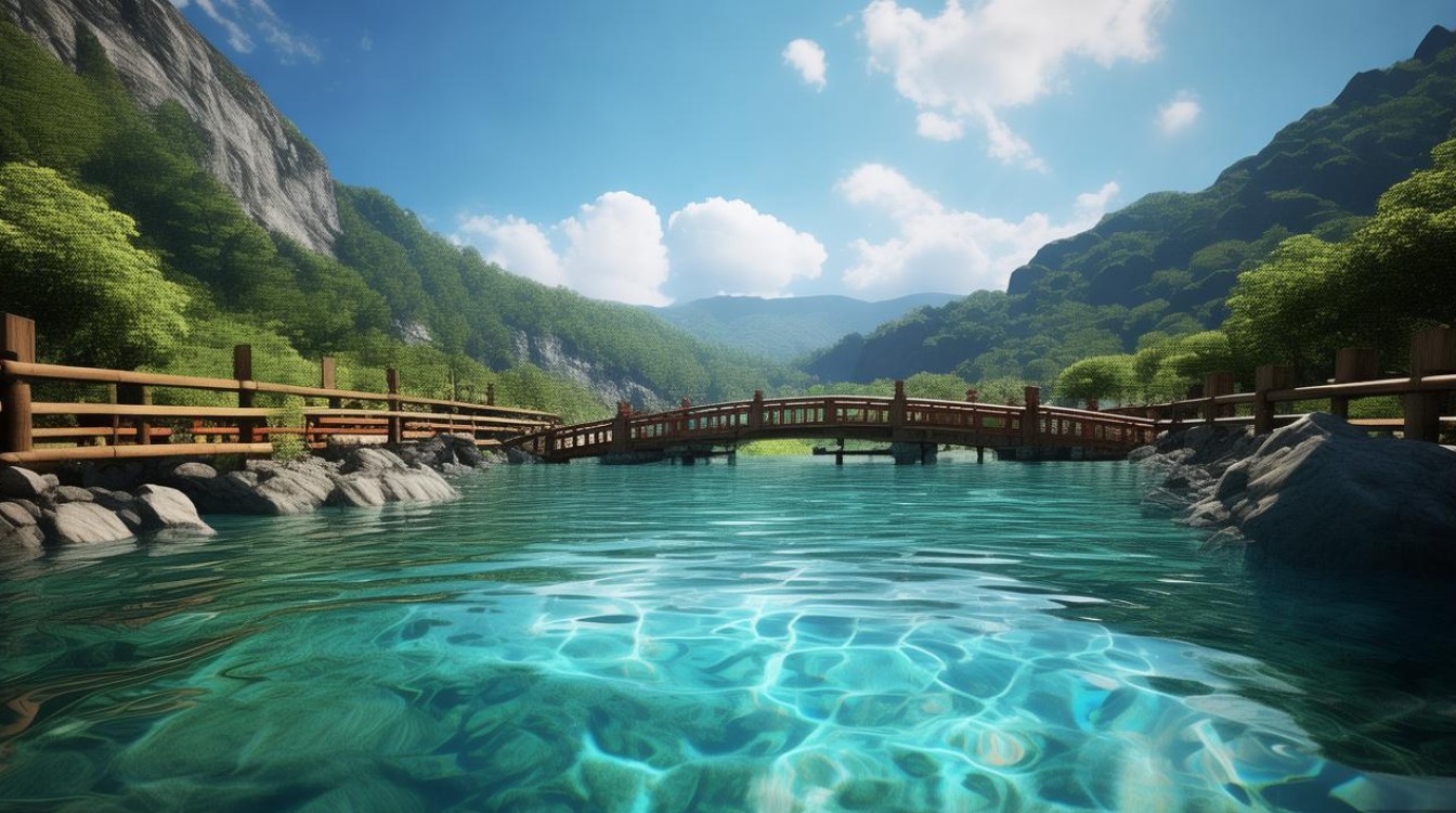 红池坝景点 红池坝景点