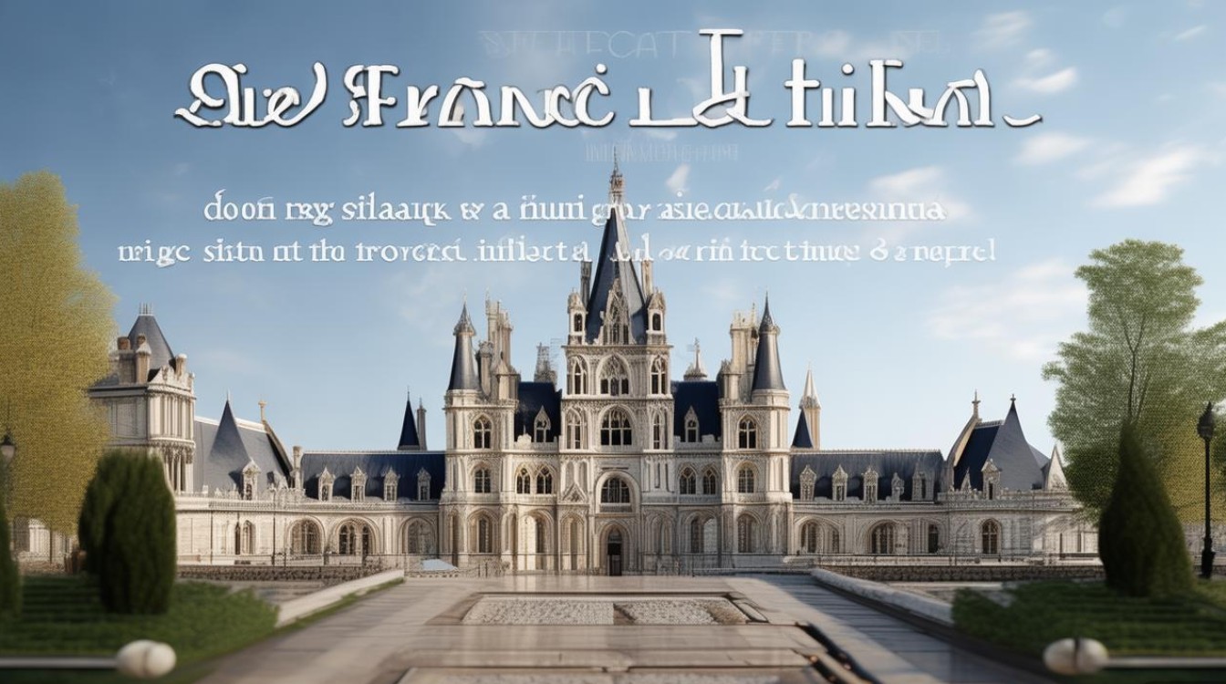 法国景点英文介绍 法国景点英文介绍