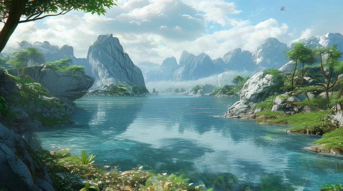 南桥镇景点 南桥镇景点