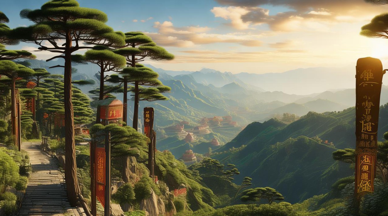 泰山区景点 泰山区景点