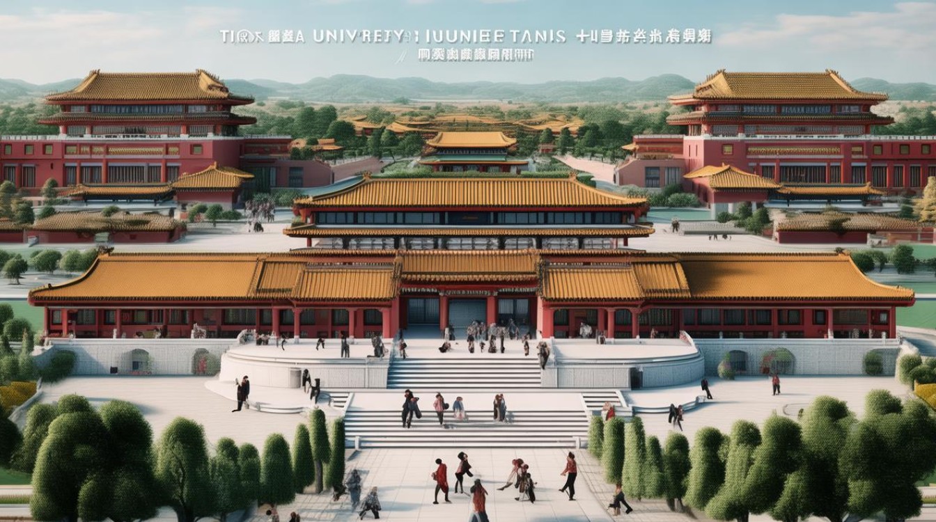 清华旅游景点 清华旅游景点