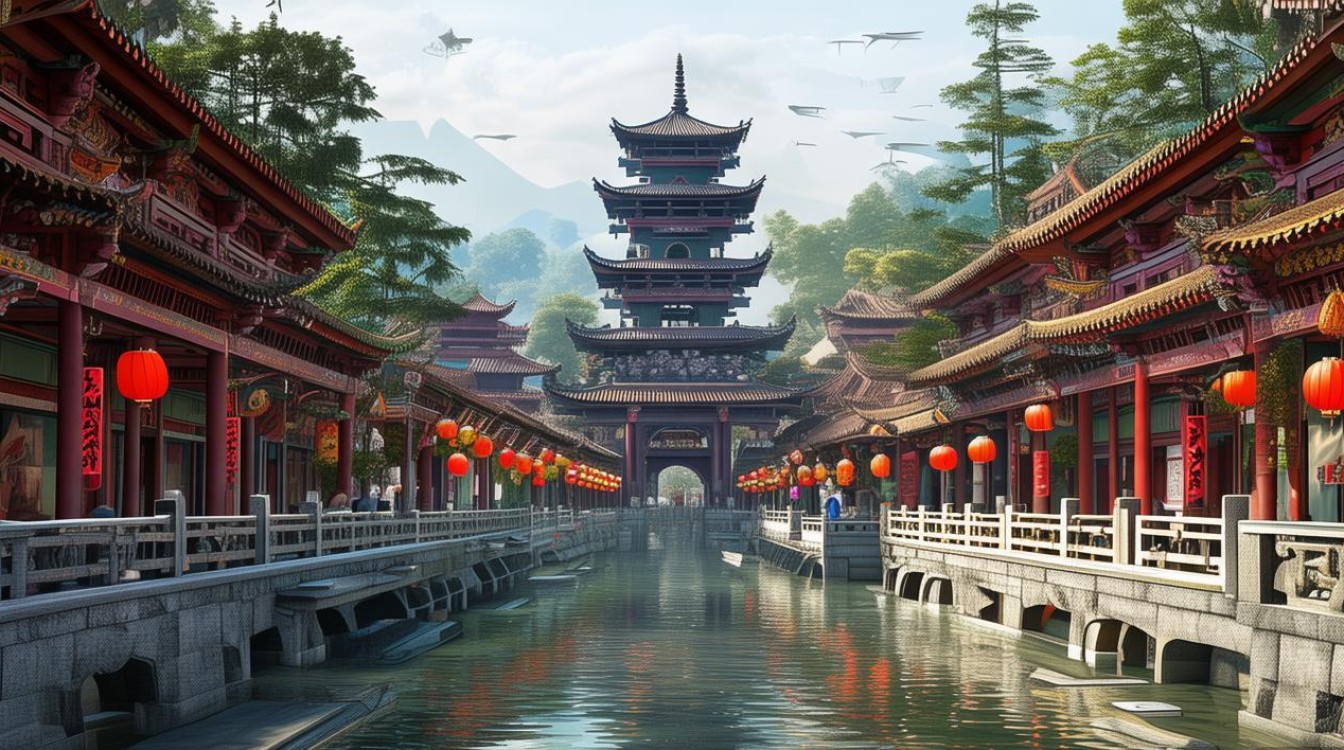 华阳旅游景点 华阳旅游景点