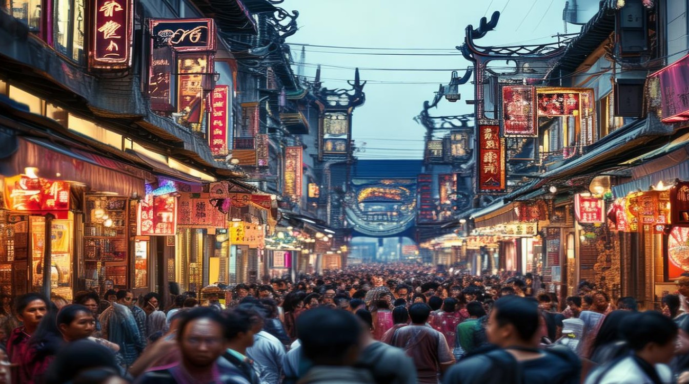 天桥区景点 天桥区景点