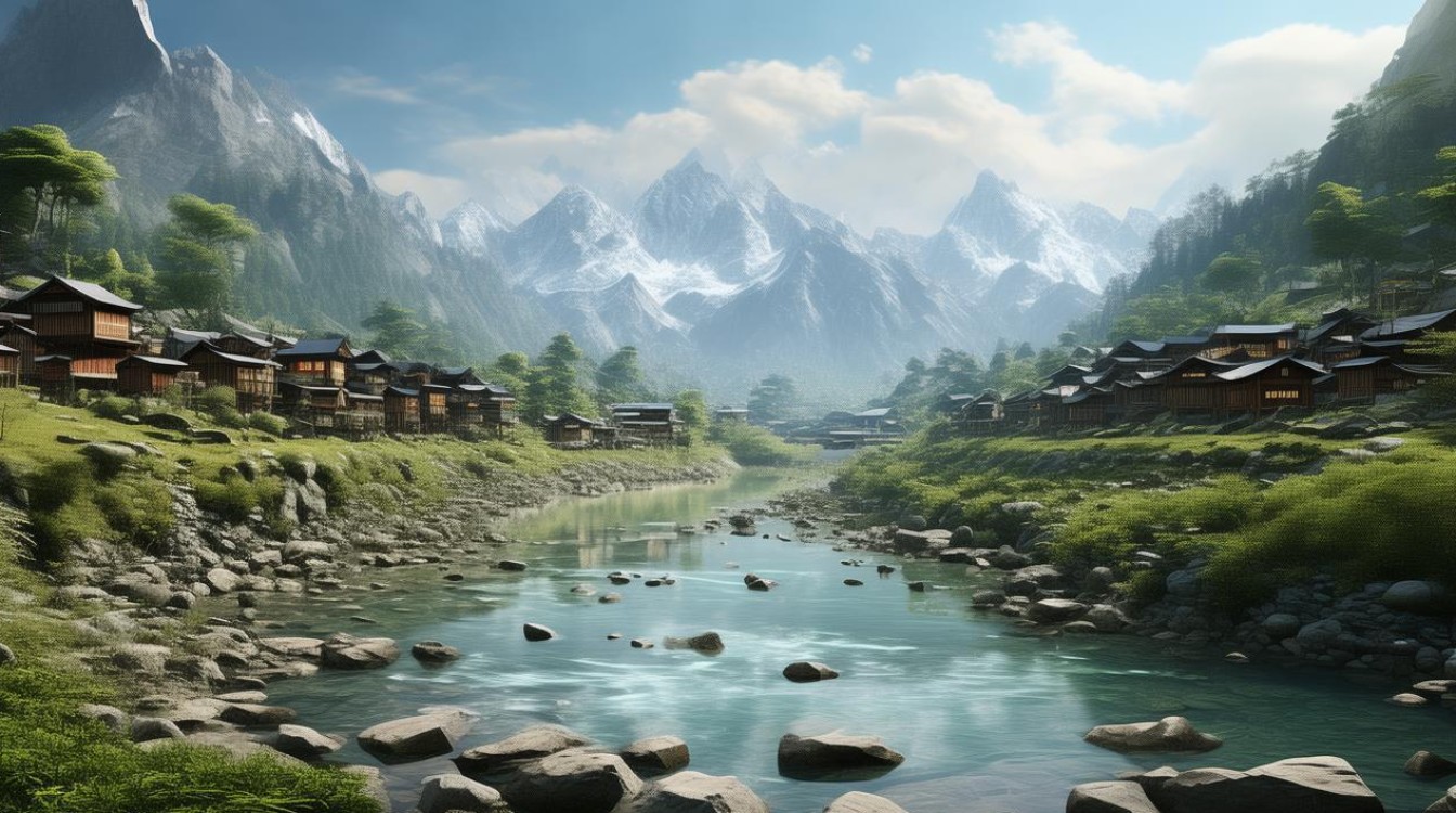 江川县景点 江川县景点