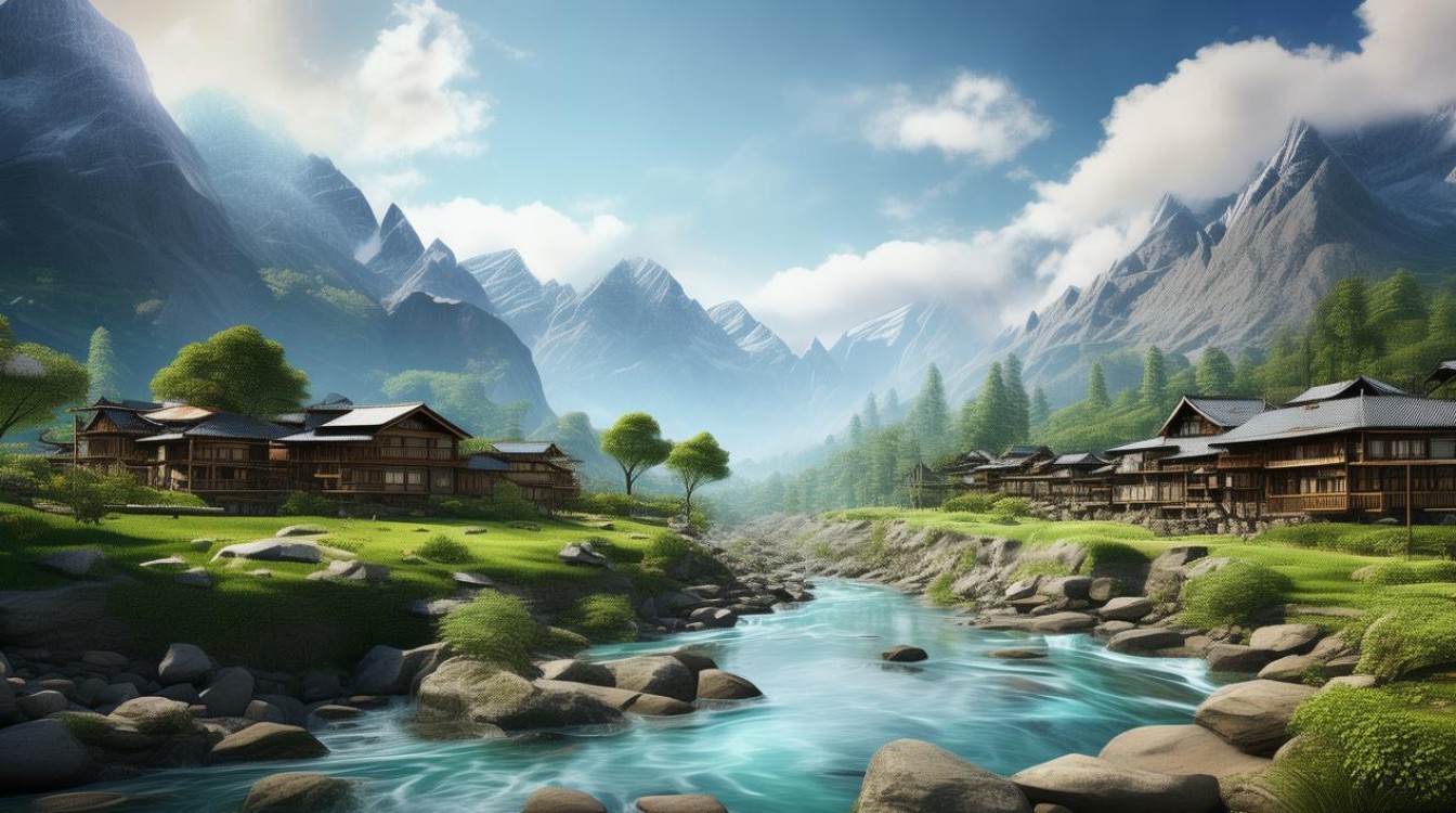 江川县景点 江川县景点