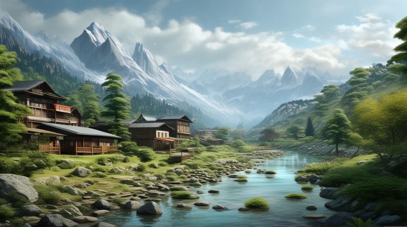 江川县景点 江川县景点