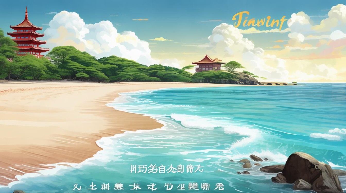 宝岛台湾的景点 宝岛台湾的景点