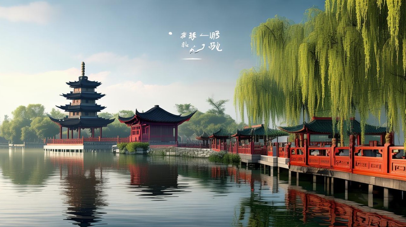 西湖景点的特点 西湖景点的特点