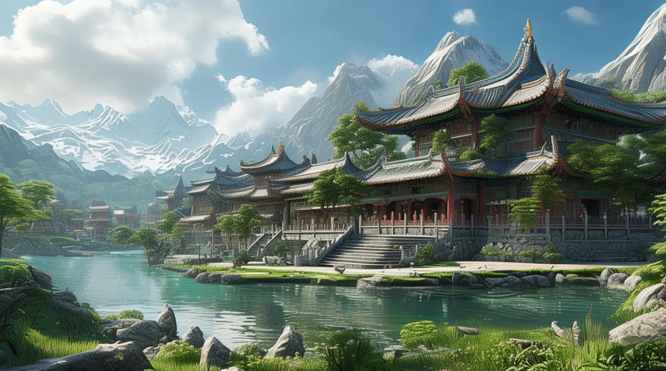 新强景点 新强景点