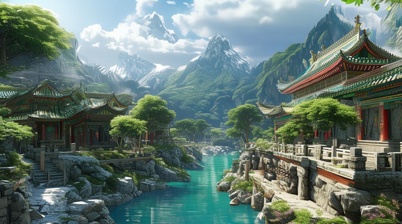 新强景点 新强景点