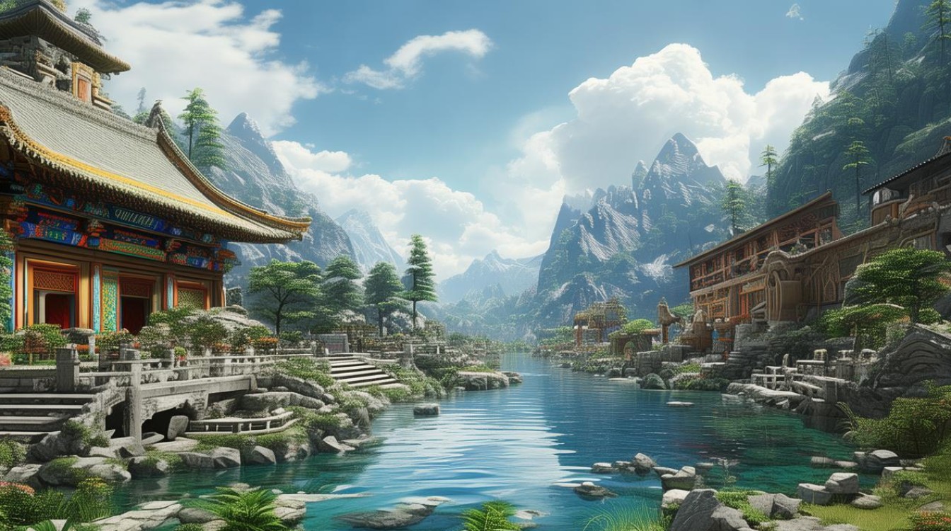 新强景点 新强景点