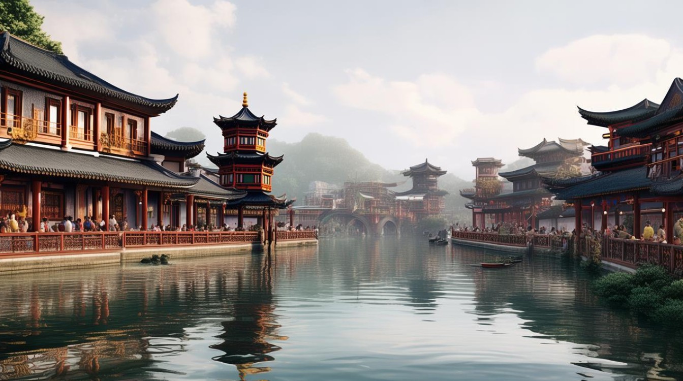 温州龙湾景点 温州龙湾景点