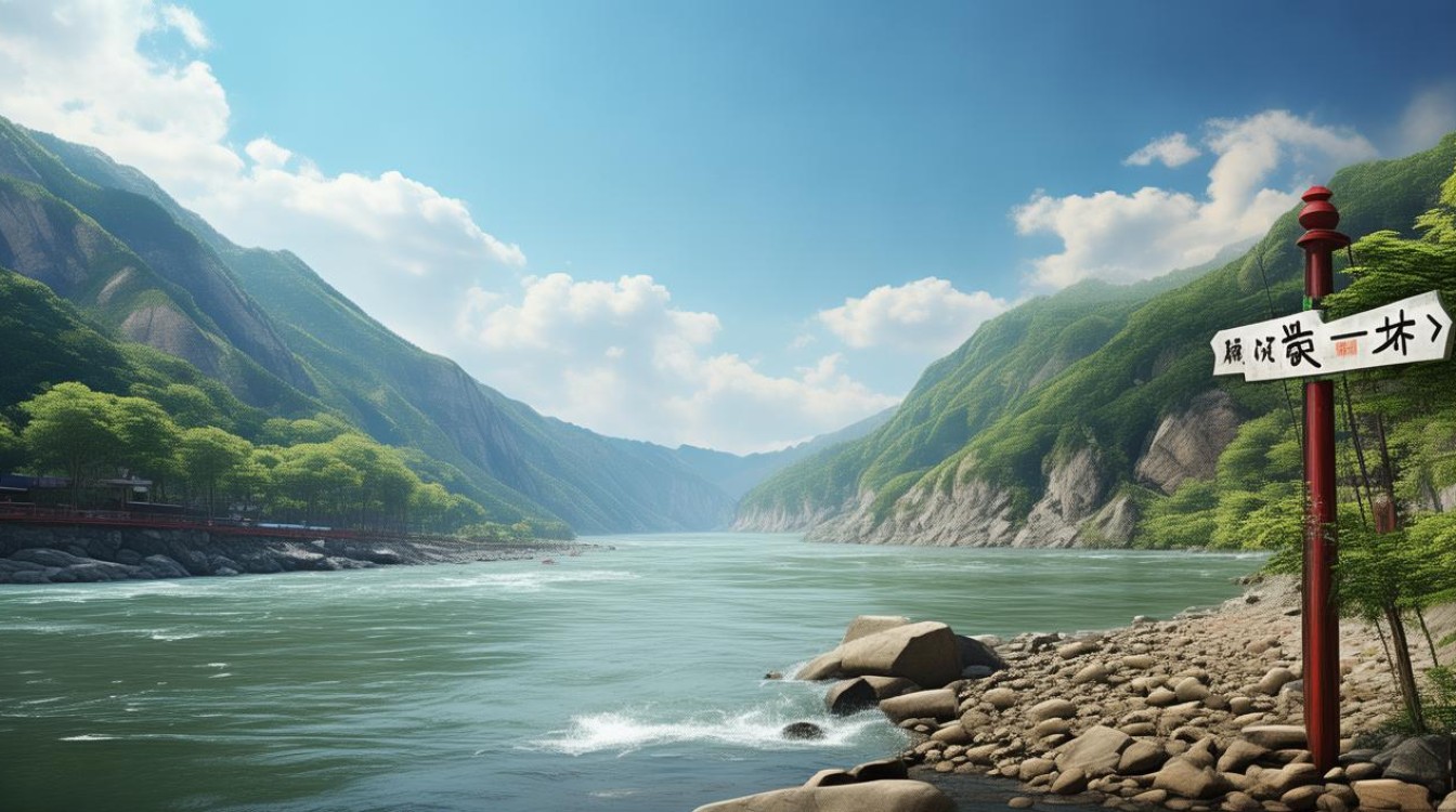 长江景点图 长江景点图