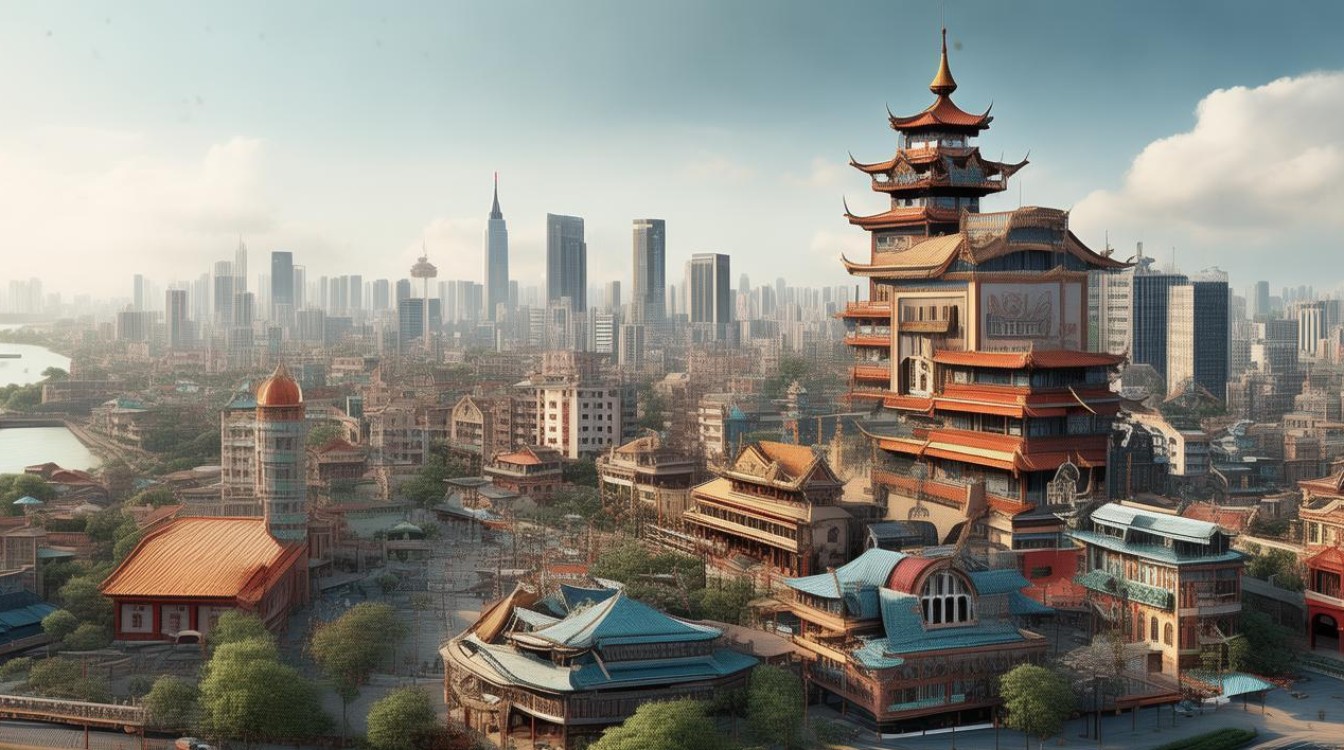 武汉景点分布 武汉景点分布