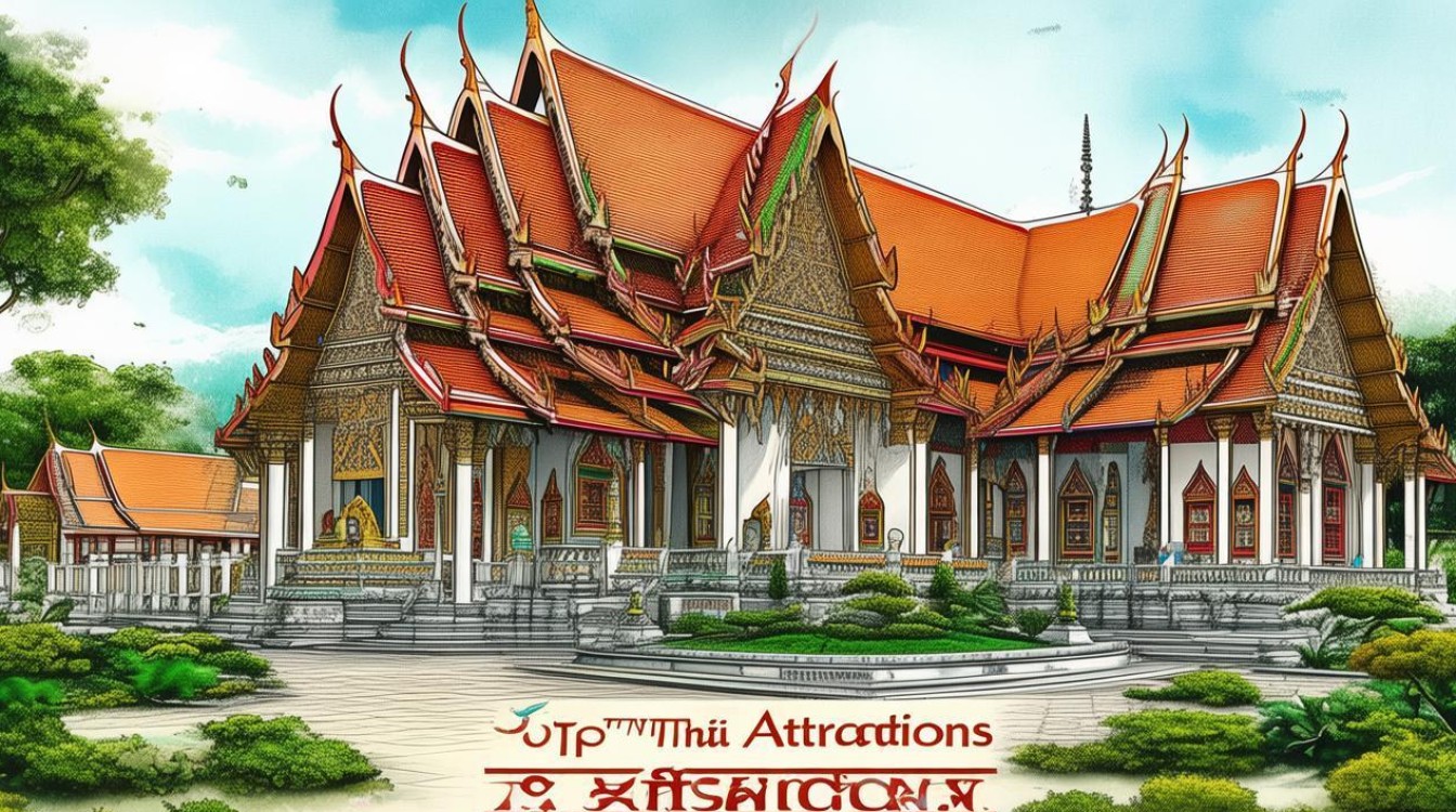 泰国景点必去 泰国景点必去