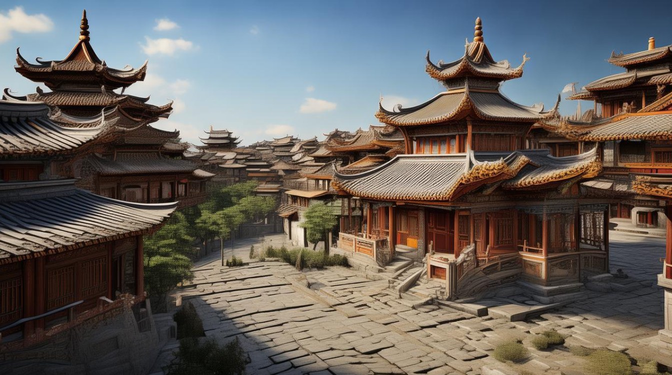 河南淮阳景点 河南淮阳景点