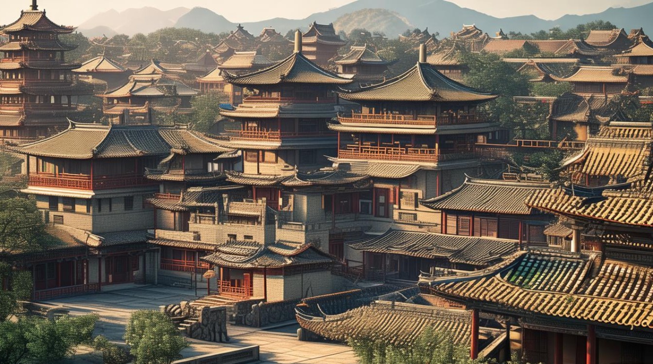 河南淮阳景点 河南淮阳景点