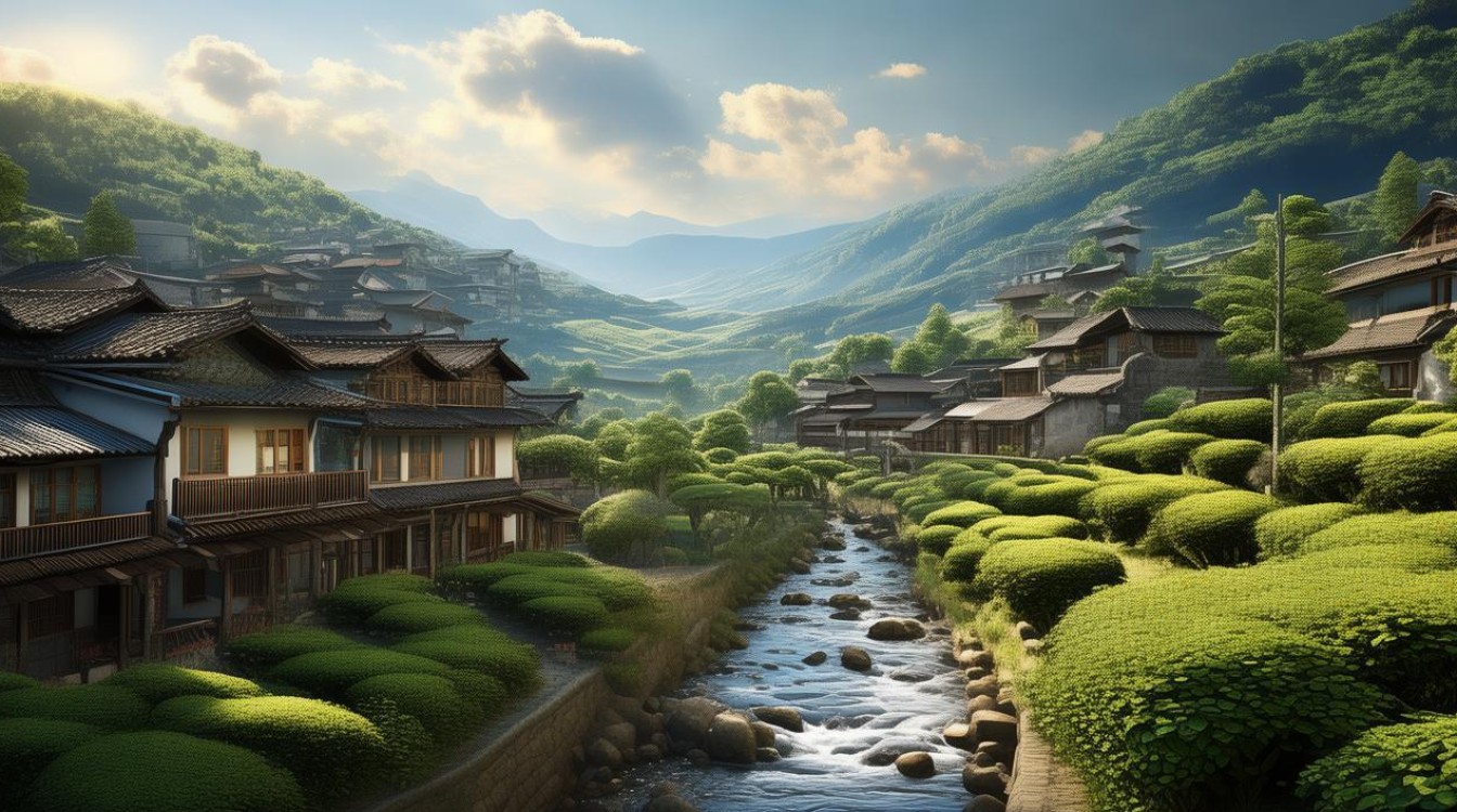 茶山镇景点 茶山镇景点