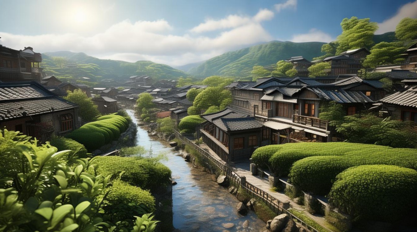 茶山镇景点 茶山镇景点