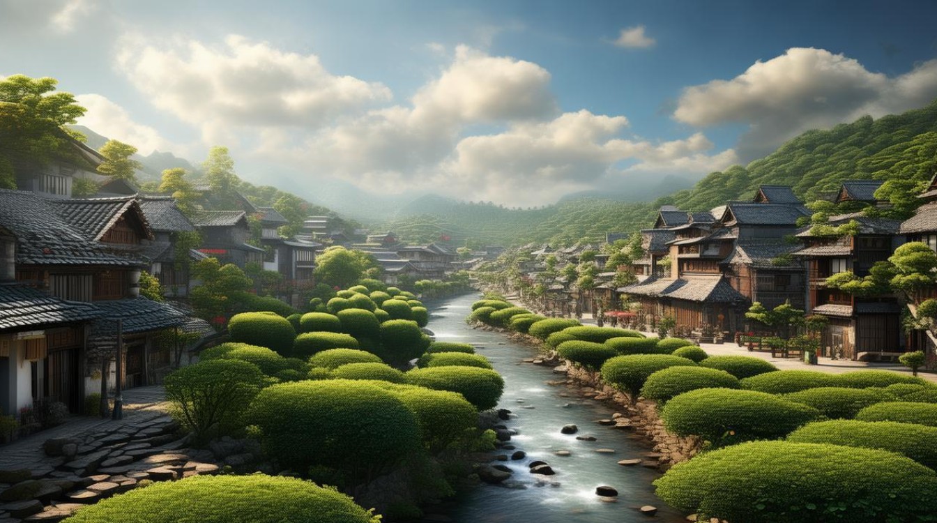 茶山镇景点 茶山镇景点