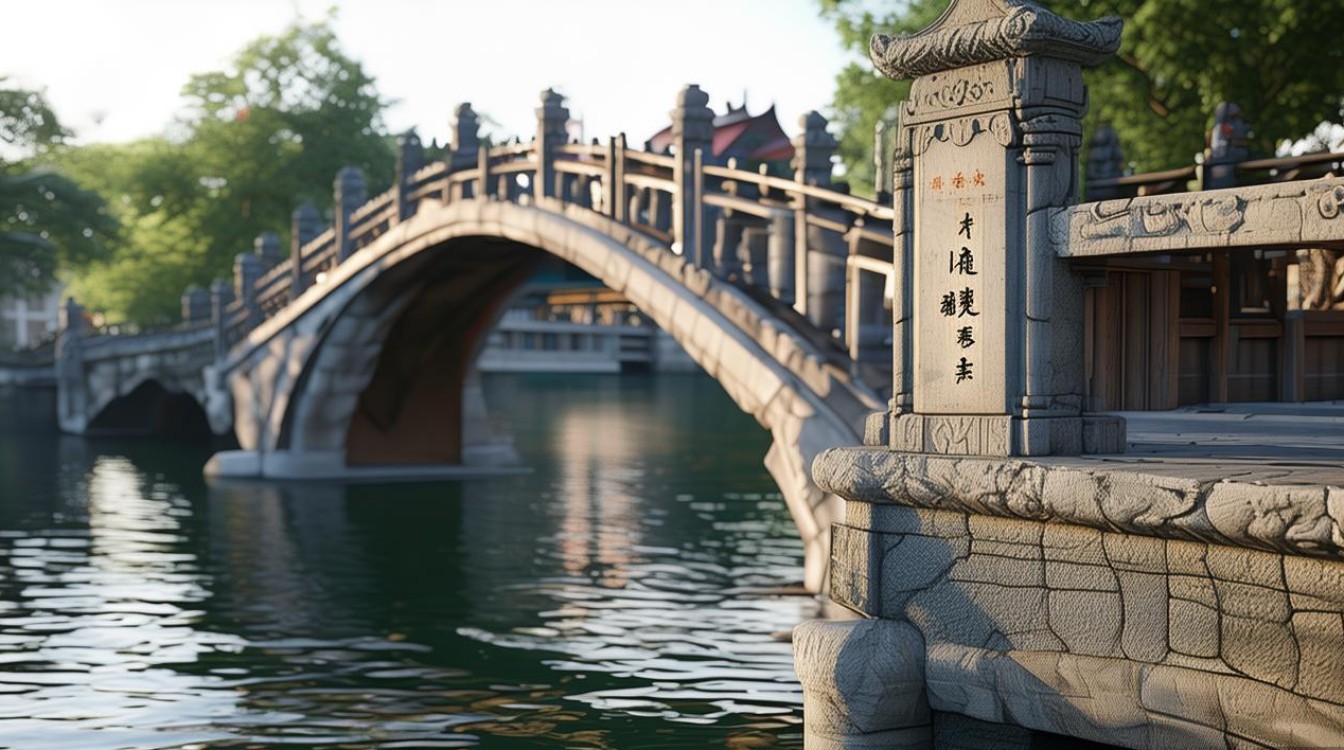 常州景点桥 常州景点桥