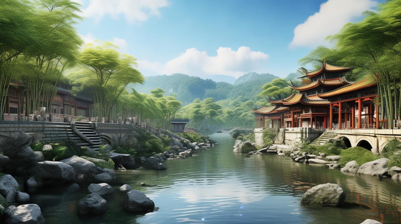 梅州蕉岭景点 梅州蕉岭景点